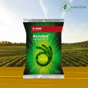 Acrobat Fungicide Dimethomorph 50% WP systemic fungicide for Downy Mildew and Late Blight control