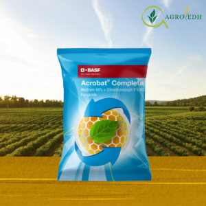 Acrobat Complete Fungicide Metiram 44% Dimethomorph 9% WG by BASF for Downy Mildew and Late Blight control