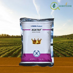Asataf Acephate 75% SP insecticide soluble powder for aphids thrips jassids control