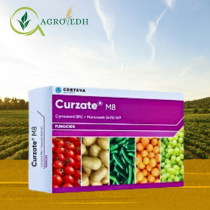 Curzate M8 Fungicide packet for Late Blight control.