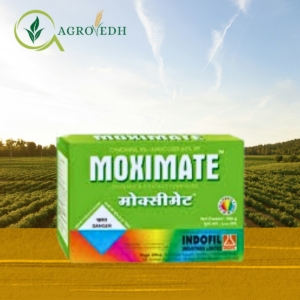 moximate fungicide packet for Late Blight control.