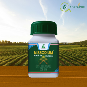 Nissodium Fungicide for Powdery Mildew control in crops