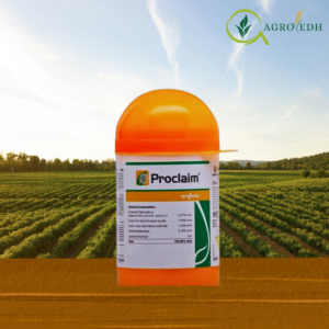 Proclaim Insecticide containing Emamectin Benzoate 5% SG for caterpillar control in cotton and vegetables