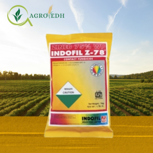 Indofil Zi 78 WP Fungicide for Crop Protection.