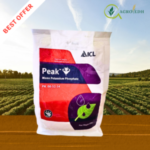 ICL MKP 0-52-34 mono potassium phosphate water soluble fertilizer for flowering and fruit development