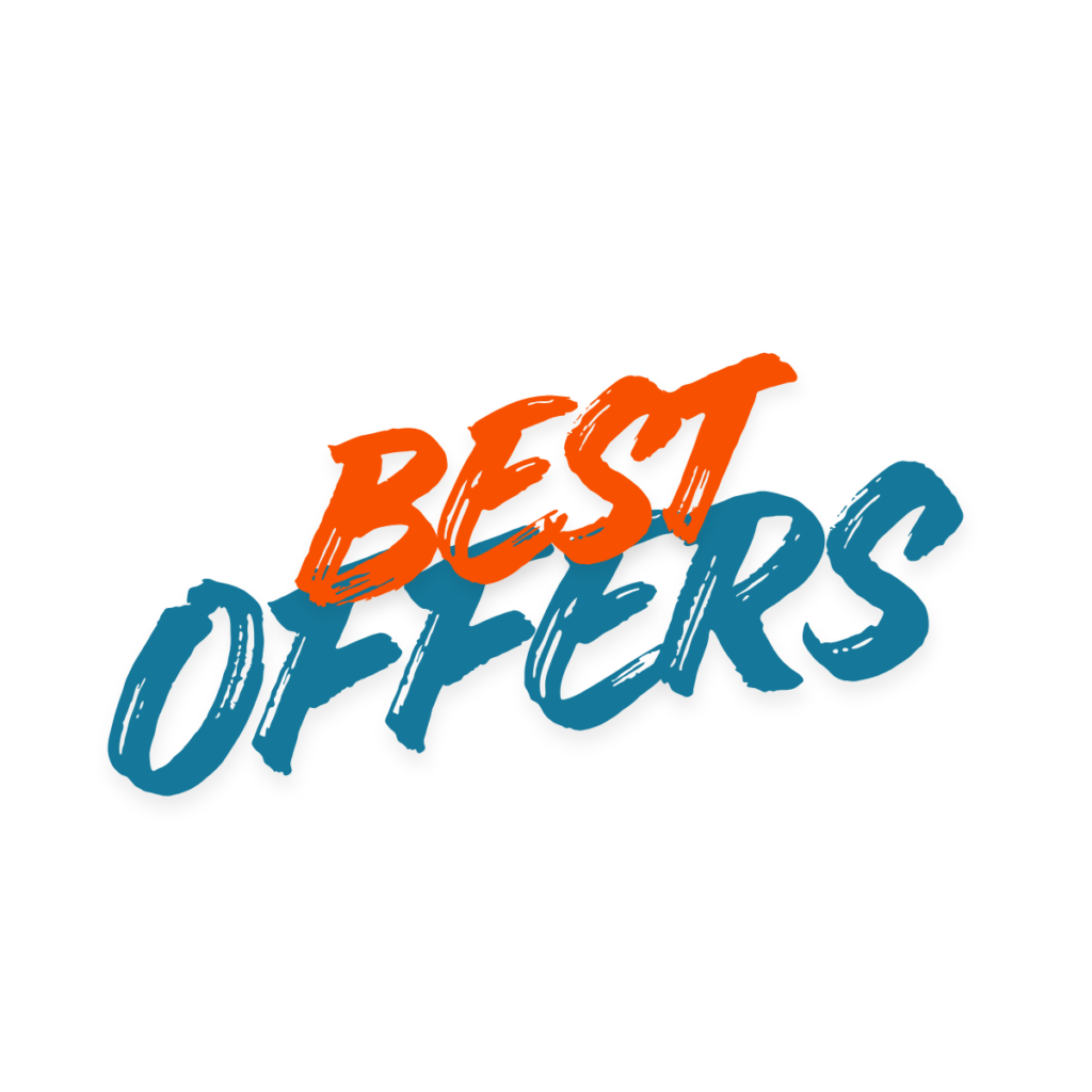 Best Offers all time