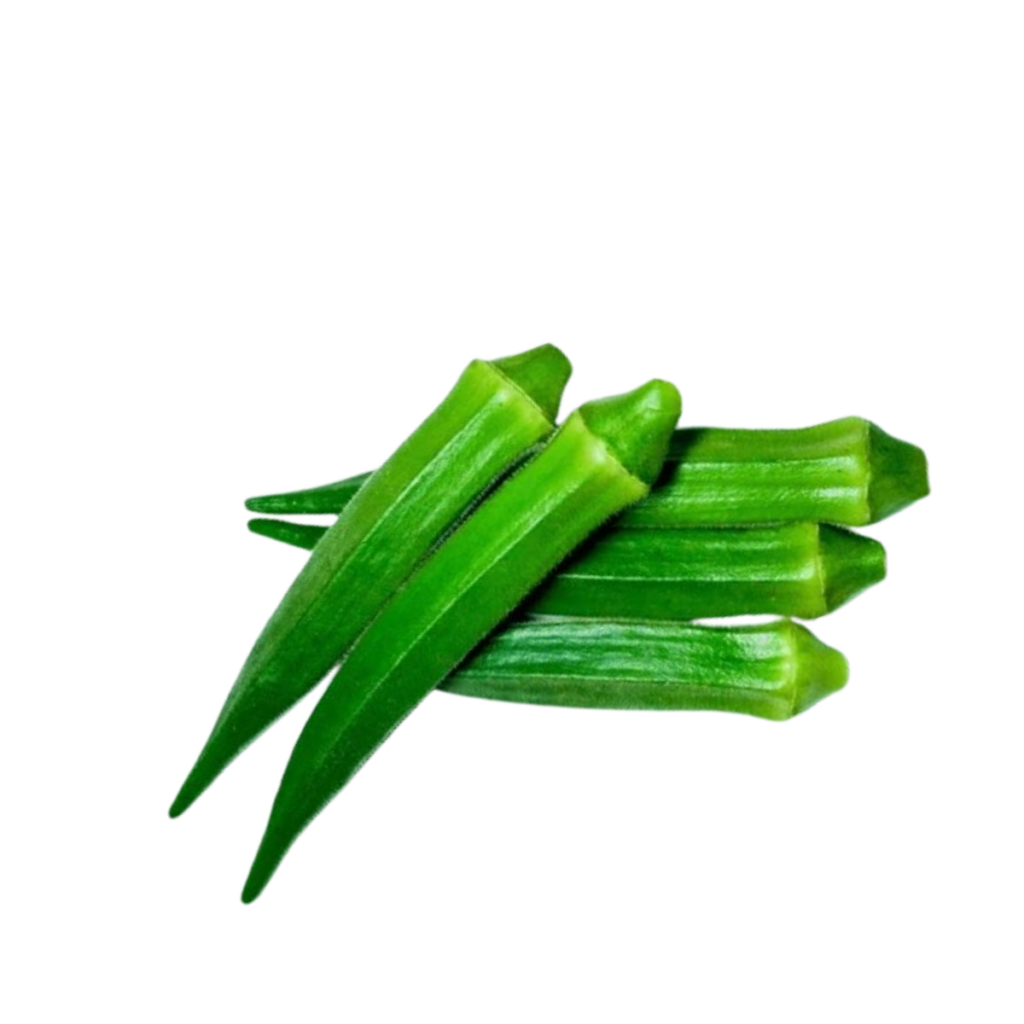 Lady finger crop wise shop