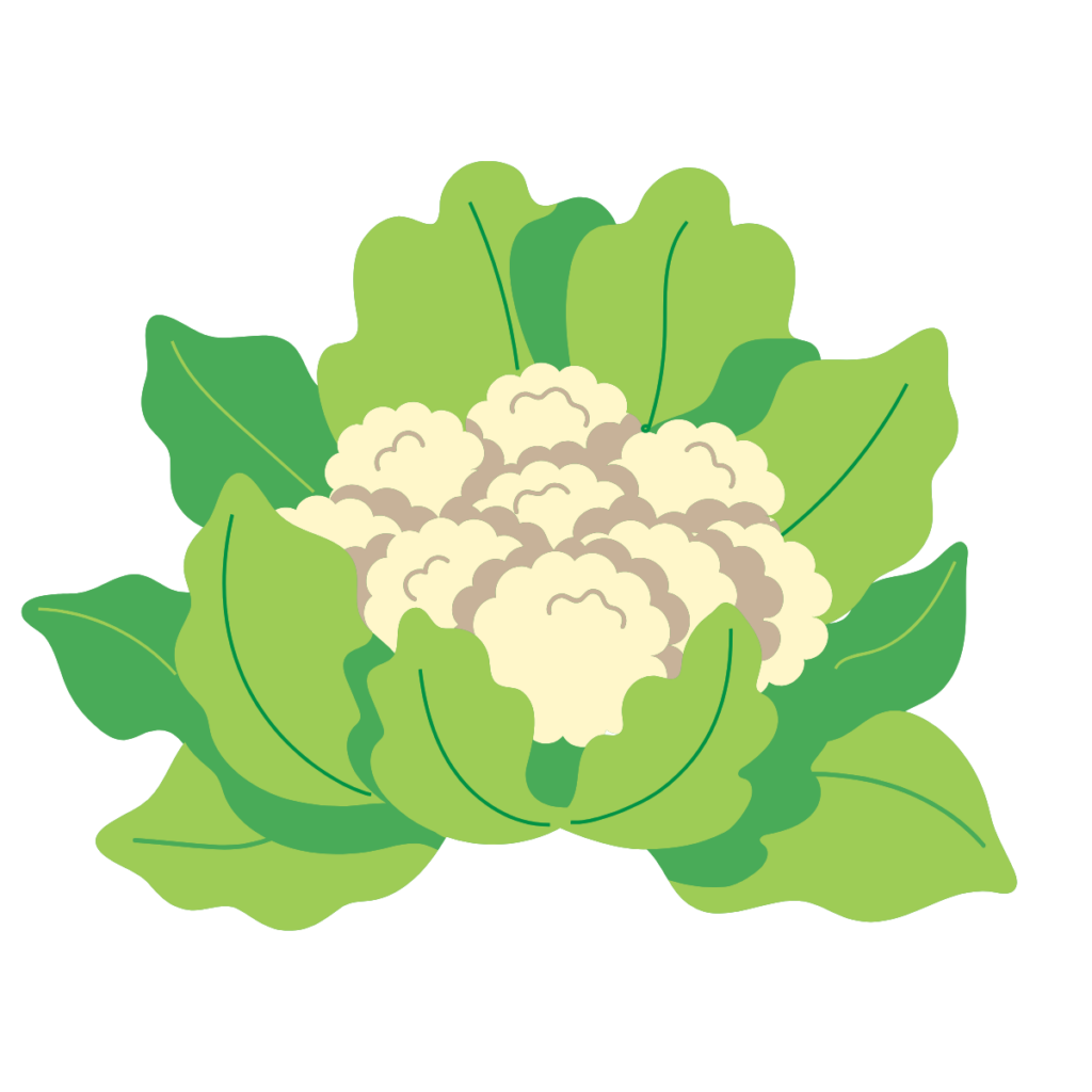 Cauliflower crop wise shop