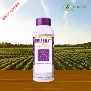 Supershakti Combine Homobrassinolide 0.04 percent plant growth regulator for crop yield improvement