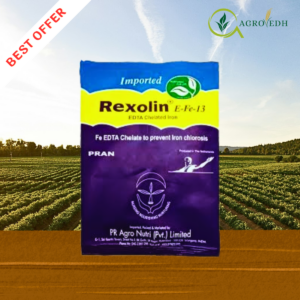 rexolin Fe Chelated Iron 12 Percent Micronutrient Fertilizer for Iron Deficiency