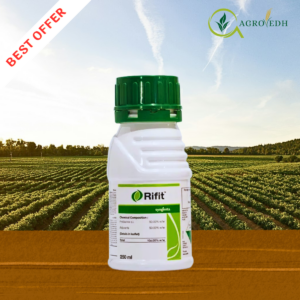 Rifit Herbicide Pretilachlor 50 EC for paddy weed control