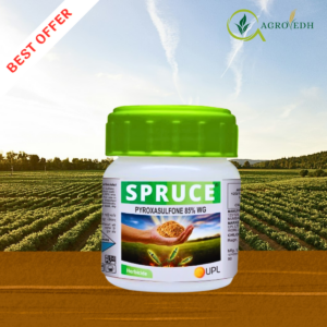 UPL Spruce Herbicide Pyroxasulfone 85 WG pre emergence weed control product pack