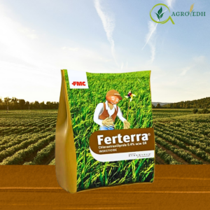 Ferterra insecticide Chlorantraniliprole 0.4 percent GR granular insecticide for rice stem borer control