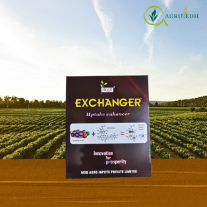 exchanger Fulvic Acid 80% organic biostimulant for crop growth and soil health