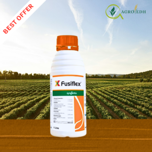 Syngenta Fusiflex Herbicide Fomesafen 11.1% Fluazifop-P-Butyl 11.1% SL for grass and broadleaf weed control