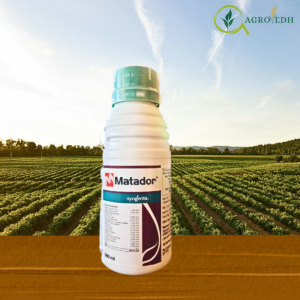 Matador Insecticide Lambda Cyhalothrin 4.9 CS broad spectrum insecticide for cotton rice vegetables