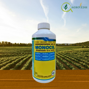 Monocil Monocrotophos 36% SL systemic insecticide for cotton paddy vegetables