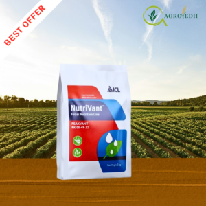 Nutrivant PeakVant 00-49-32 foliar fertilizer high phosphorus potassium plant nutrition fertilizer