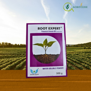Root Expert Potassium Humate 85% for root growth and soil health improvement