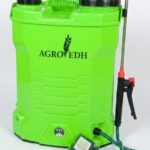 knapsack sprey pump 16lit single moter