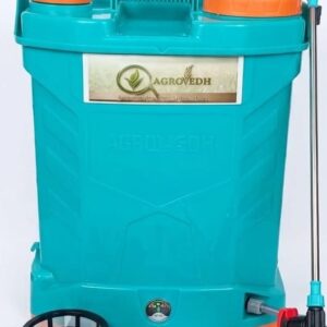 Sprey pamp knapsack 20l double motor 12*18am battery